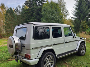 Mercedes-Benz G