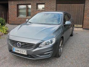 Volvo V60