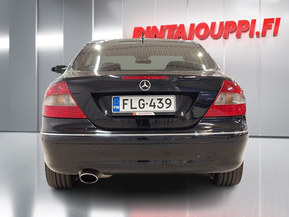 Mercedes-Benz CLK