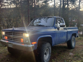 Chevrolet C10