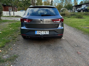 Seat Leon ST