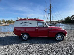 Volvo Duett