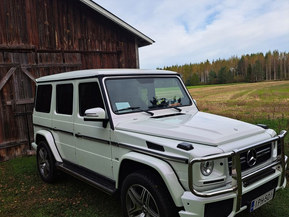Mercedes-Benz G