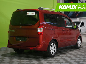 Ford Tourneo Courier