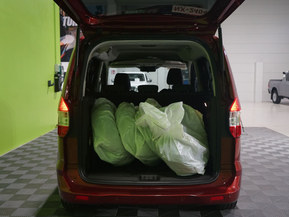 Ford Tourneo Courier