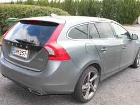 Volvo V60
