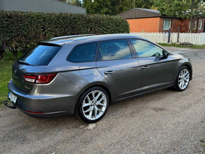 Seat Leon ST