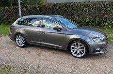 Seat Leon ST