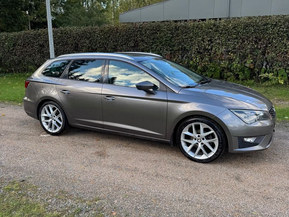 Seat Leon ST