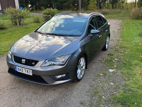 Seat Leon ST