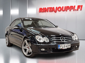 Mercedes-Benz CLK