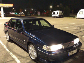 Volvo S90