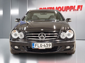 Mercedes-Benz CLK