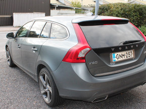 Volvo V60