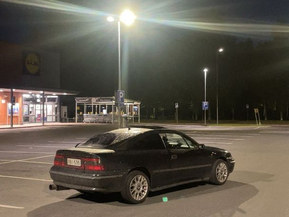 Opel Calibra