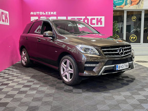Mercedes-Benz ML