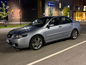 Honda Accord