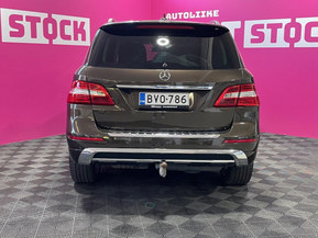 Mercedes-Benz ML