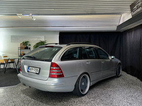 Mercedes-Benz C 30 AMG