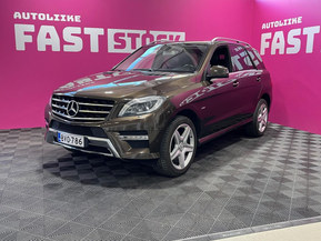 Mercedes-Benz ML