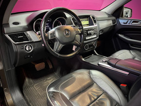 Mercedes-Benz ML
