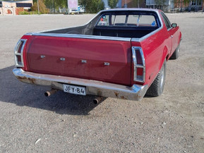 Ford Ranchero