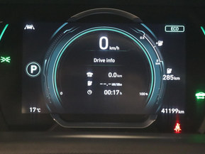 Hyundai Ioniq Electric