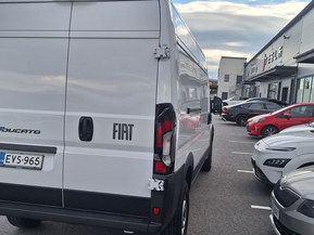 Fiat E-Ducato