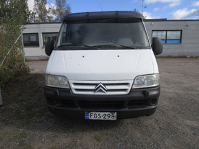 Citroen Jumper