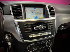 Mercedes-Benz ML