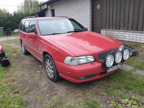 Volvo V70