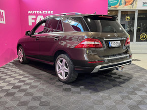 Mercedes-Benz ML