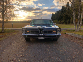 Pontiac Grand Prix