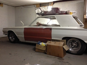 Ford Thunderbird