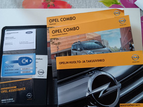 Opel Combo