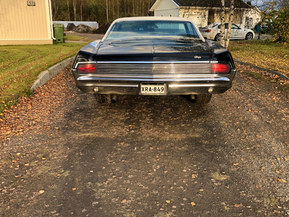 Pontiac Grand Prix