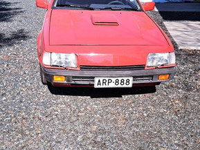 Mitsubishi Cordia