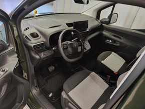 Citroen e-Berlingo