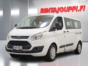 Ford Tourneo Custom