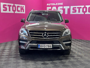 Mercedes-Benz ML