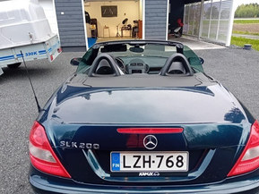 Mercedes-Benz SLK