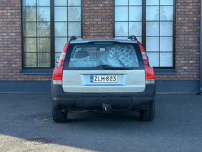 Volvo XC70