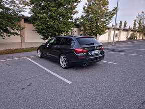 BMW 530