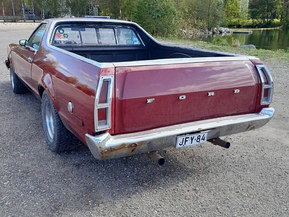 Ford Ranchero