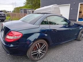 Mercedes-Benz SLK