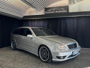 Mercedes-Benz C 30 AMG