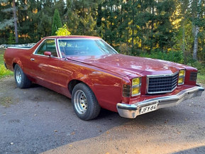Ford Ranchero