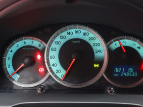 Toyota Corolla Verso