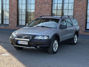Volvo XC70