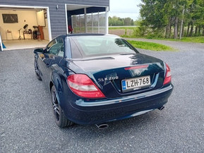 Mercedes-Benz SLK